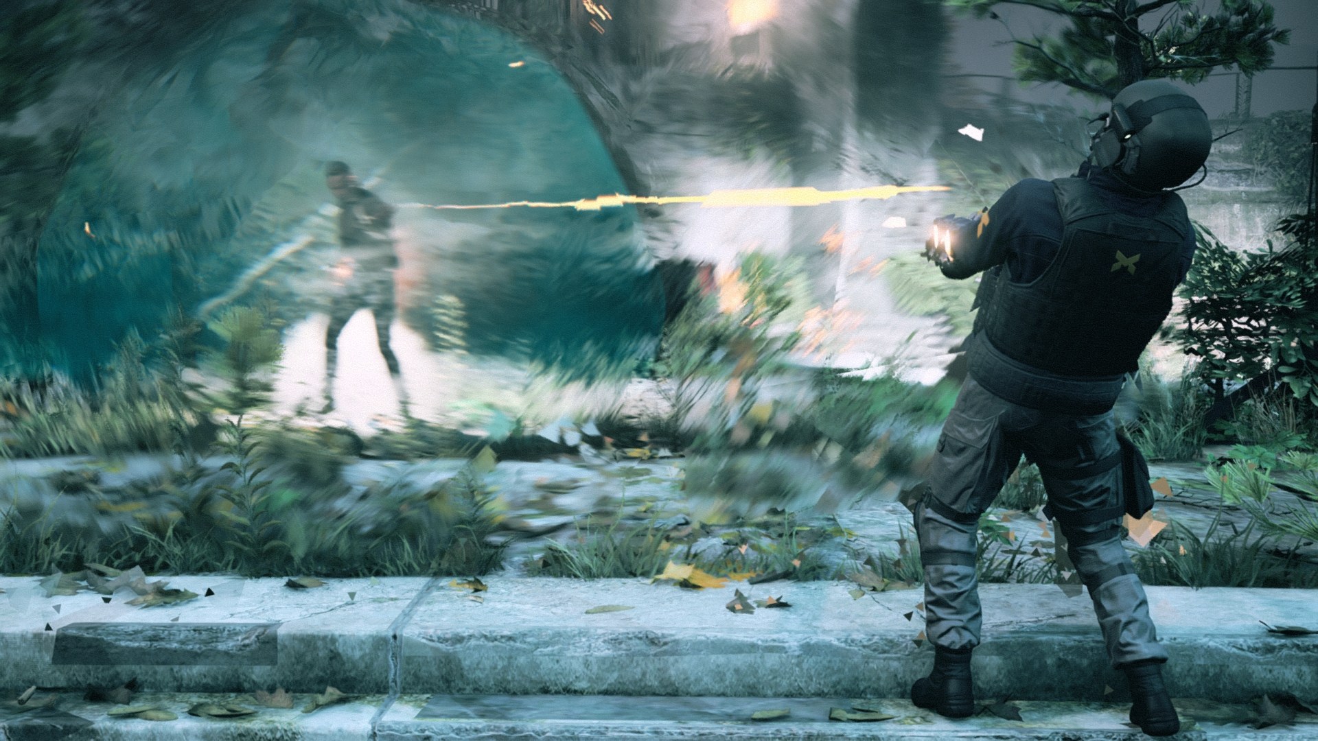 Quantum Break - Imagen 24